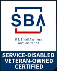 SDVOSB Certified