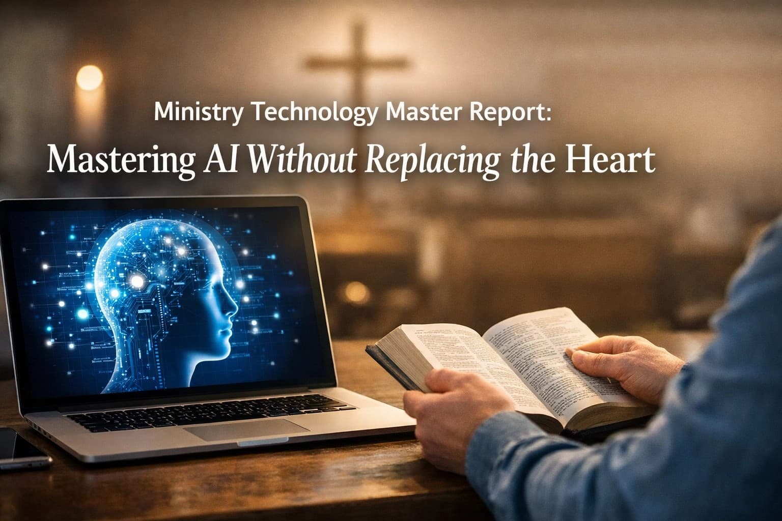 Ministry Technology Master Report