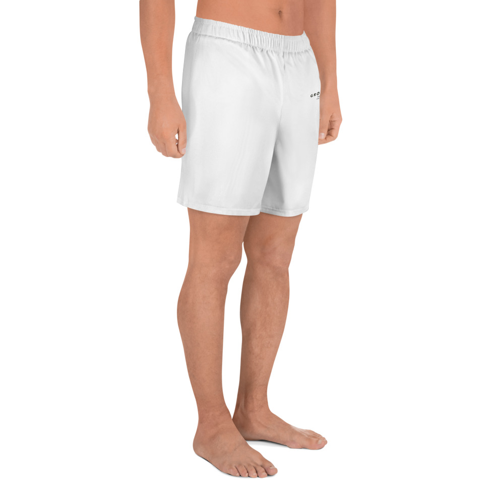 All-Over Print Unisex Athletic Long Shorts - Image 2