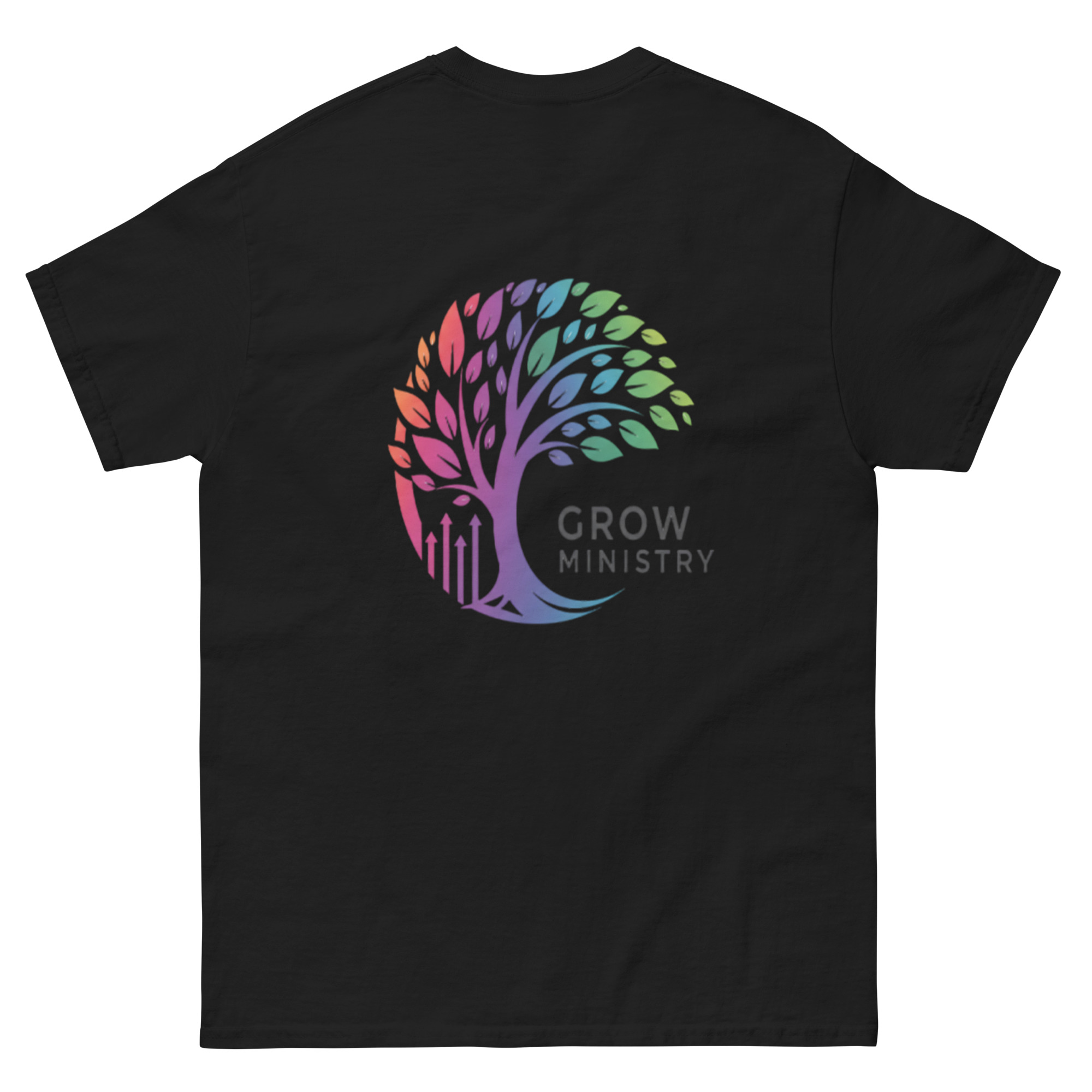 Unisex classic tee - Image 4