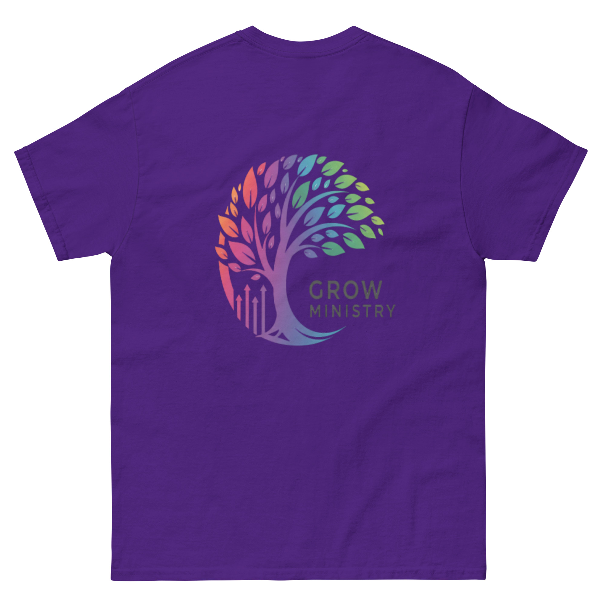 Unisex classic tee - Image 8