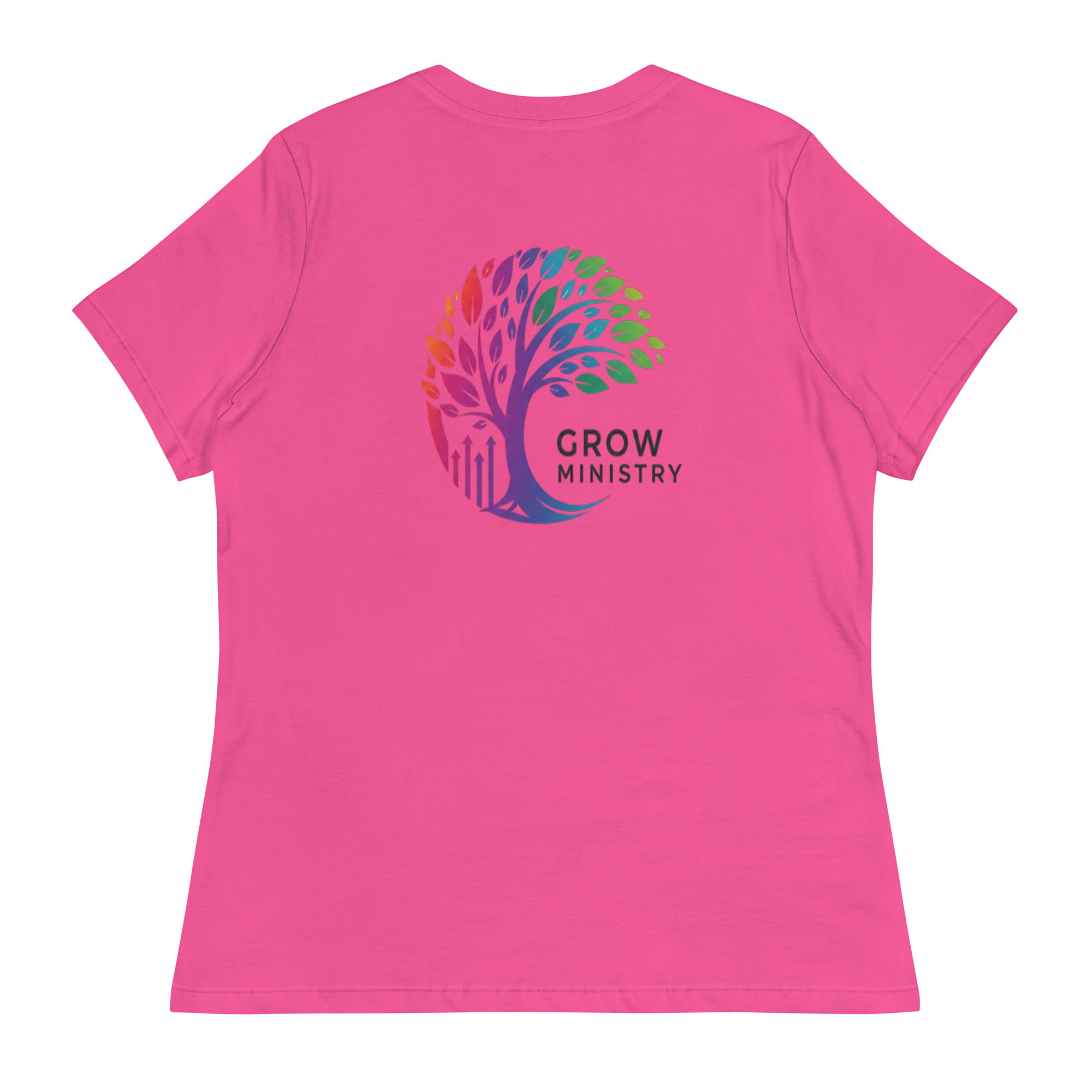 Women's Relaxed T-Shirt - Image 19