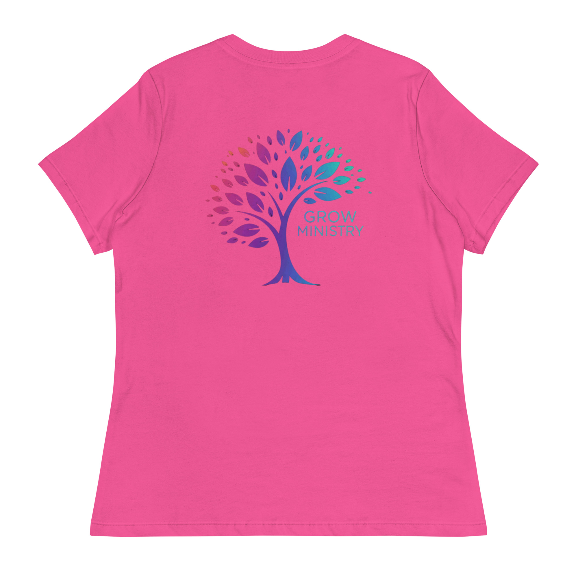 Women's Relaxed T-Shirt - Image 17