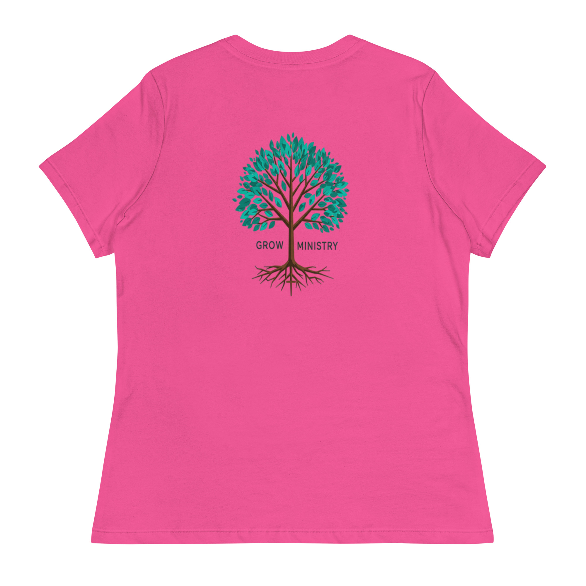 Women's Relaxed T-Shirt - Image 18