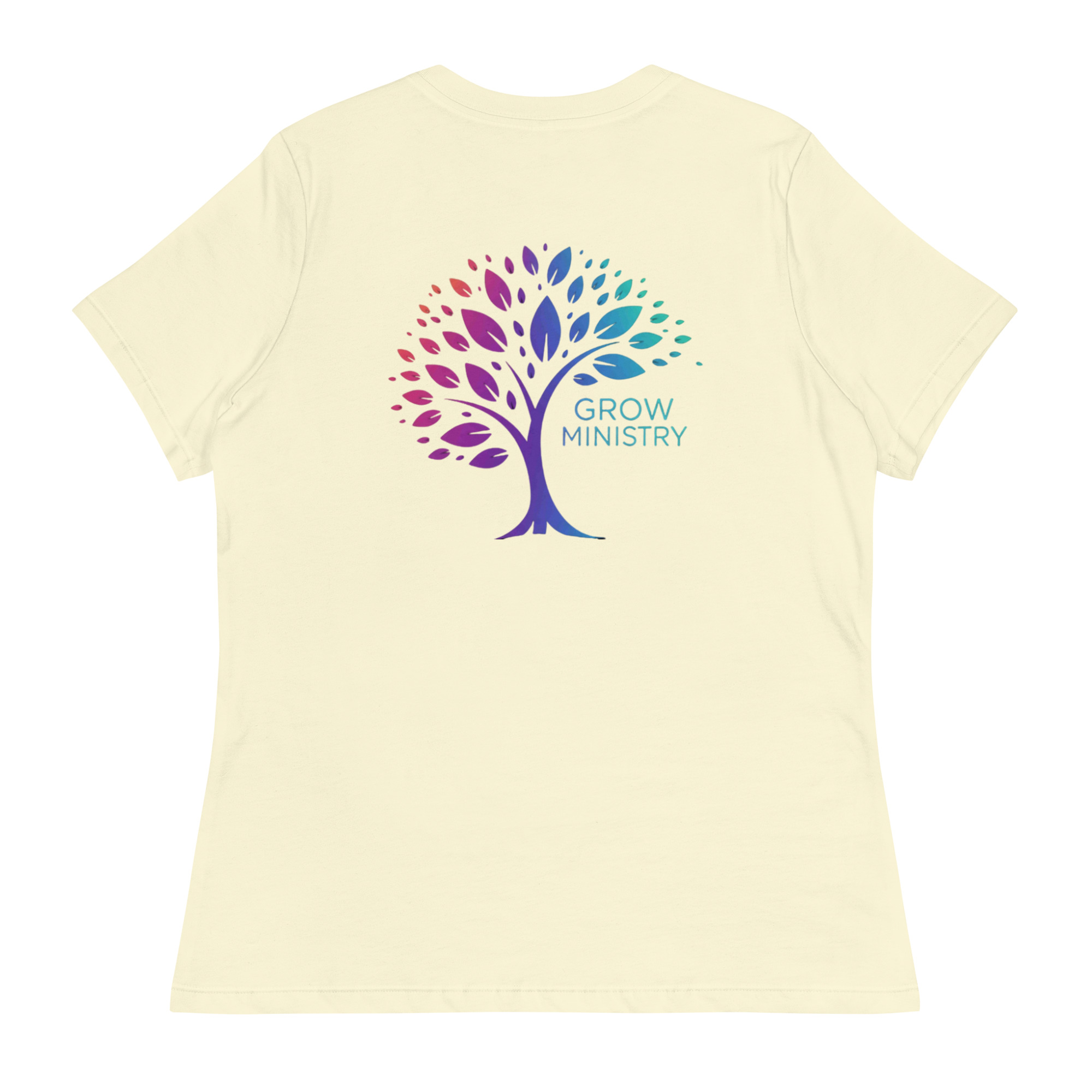 Women's Relaxed T-Shirt - Image 44