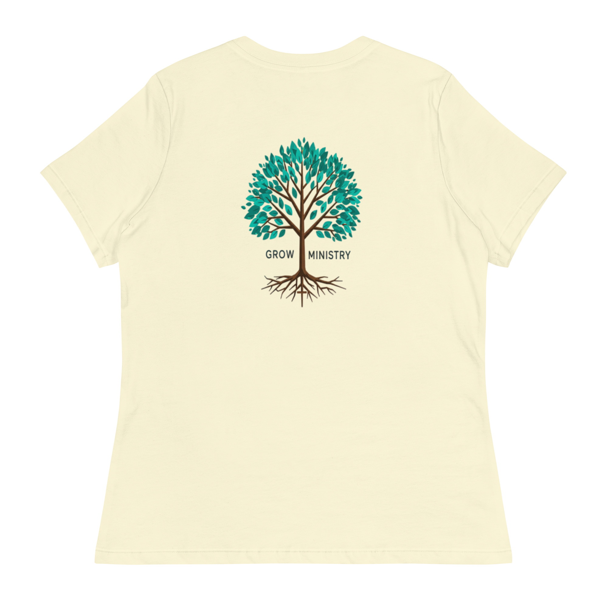 Women's Relaxed T-Shirt - Image 45