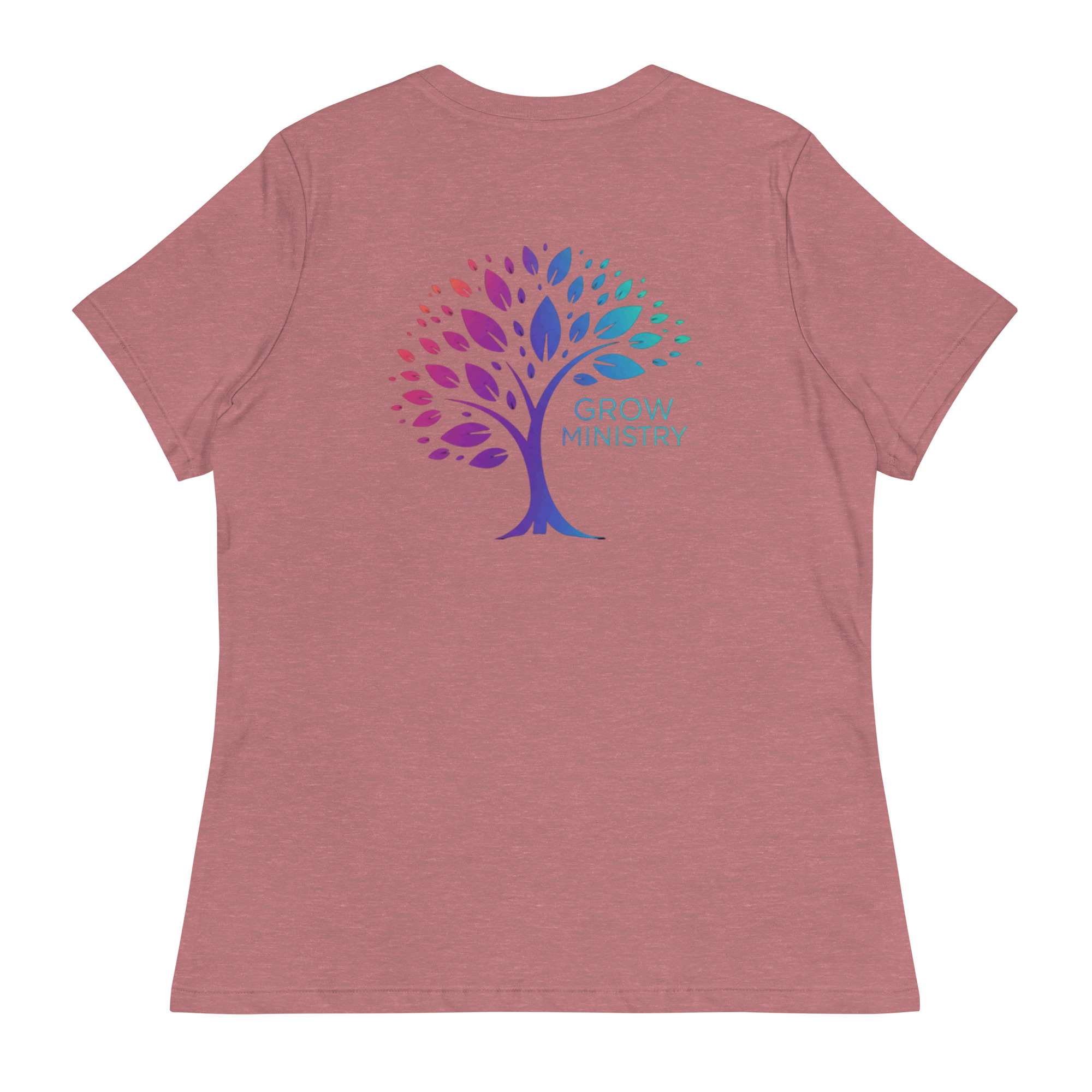 Women's Relaxed T-Shirt - Image 20
