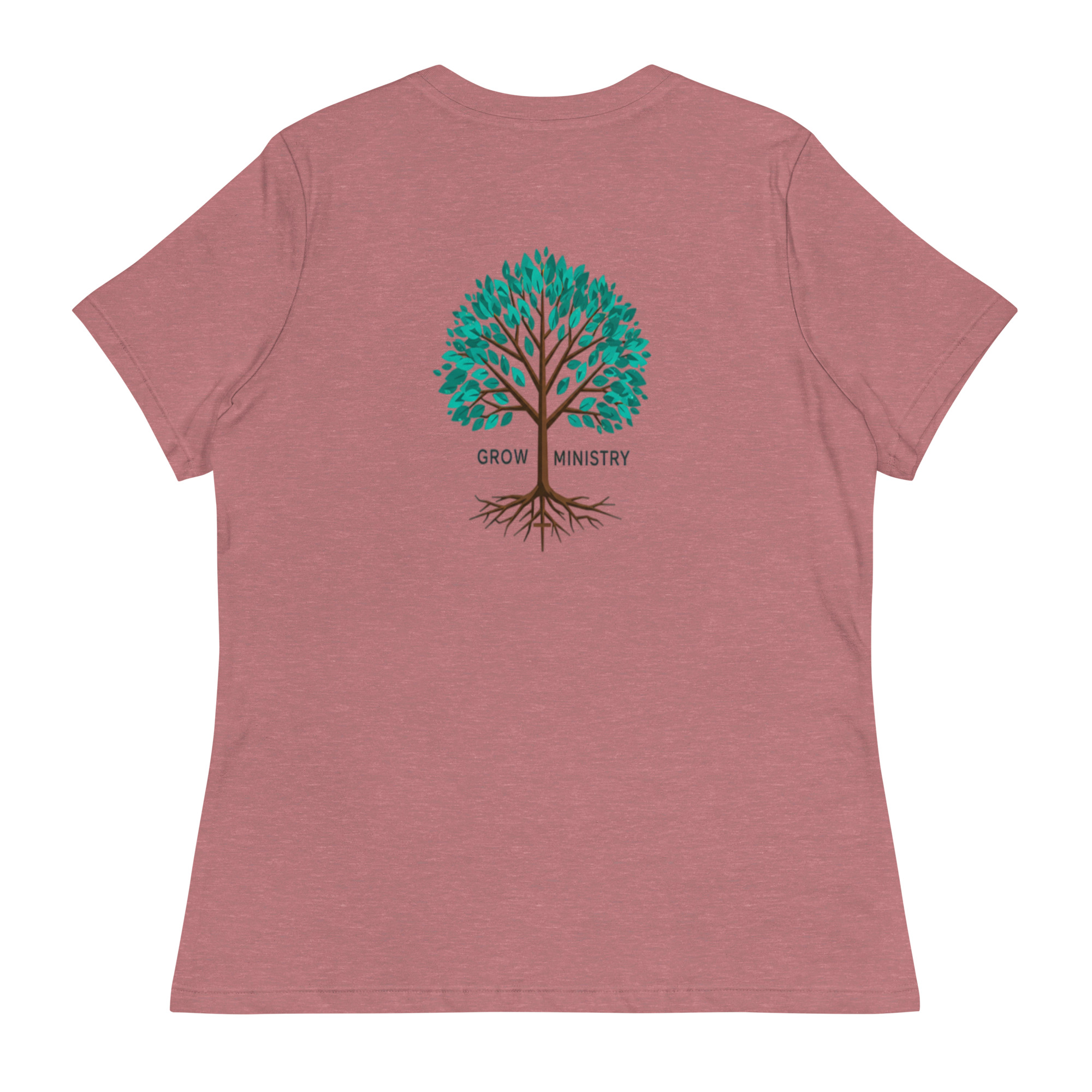 Women's Relaxed T-Shirt - Image 21