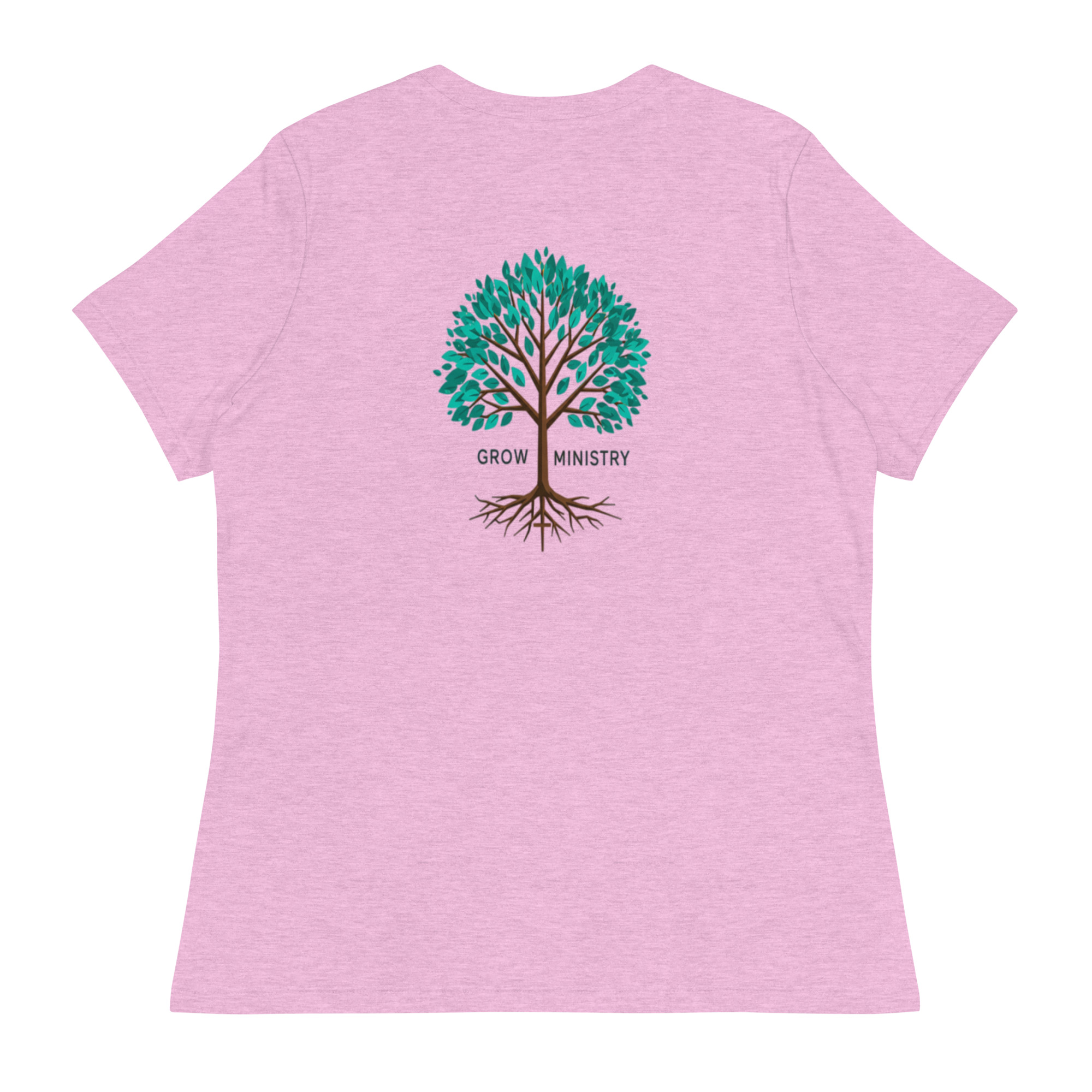 Women's Relaxed T-Shirt - Image 36
