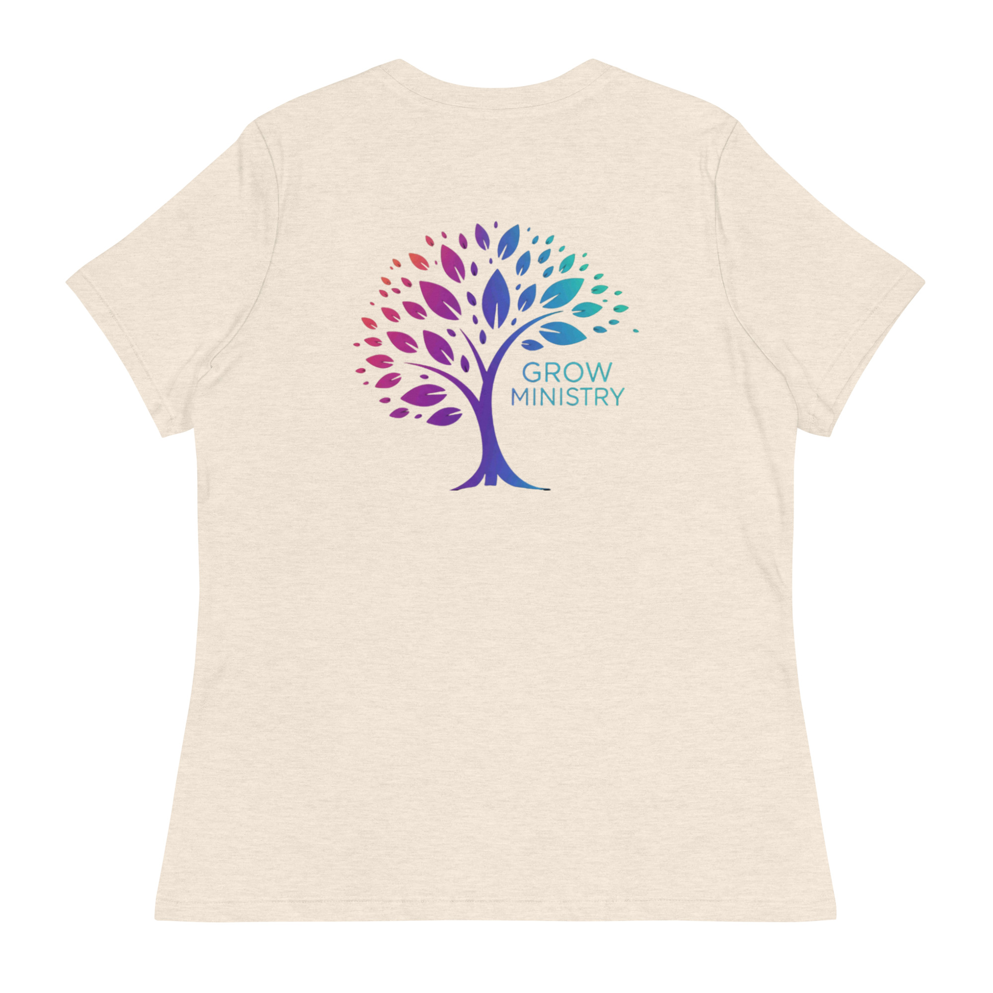 Women's Relaxed T-Shirt - Image 42