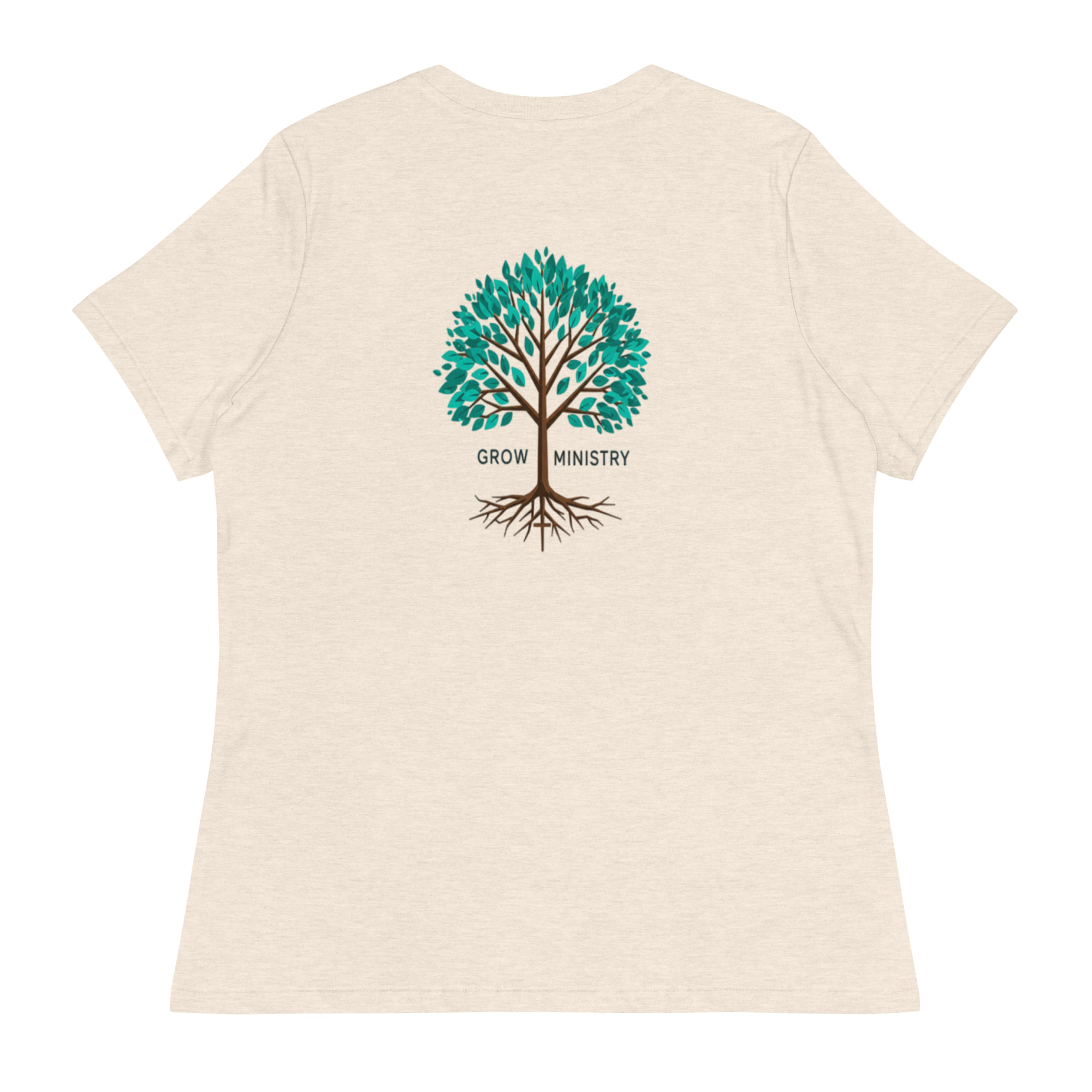 Women's Relaxed T-Shirt - Image 42