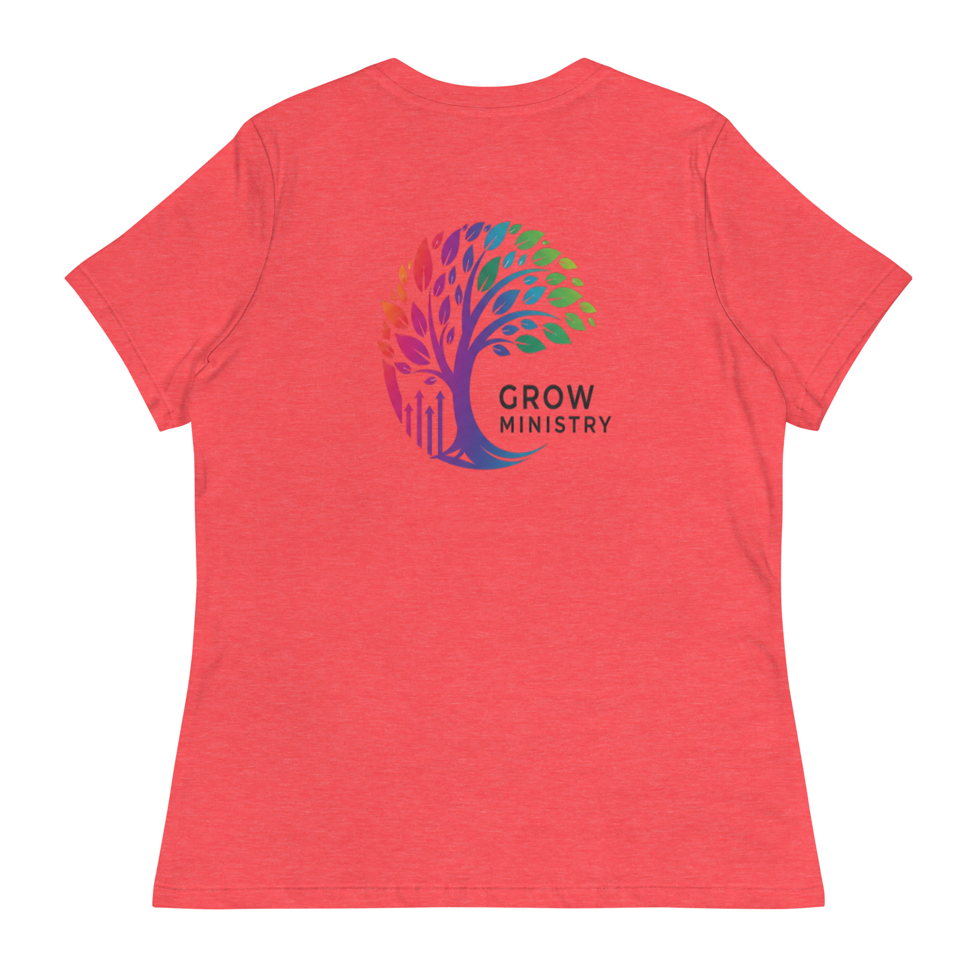 Women's Relaxed T-Shirt - Image 16