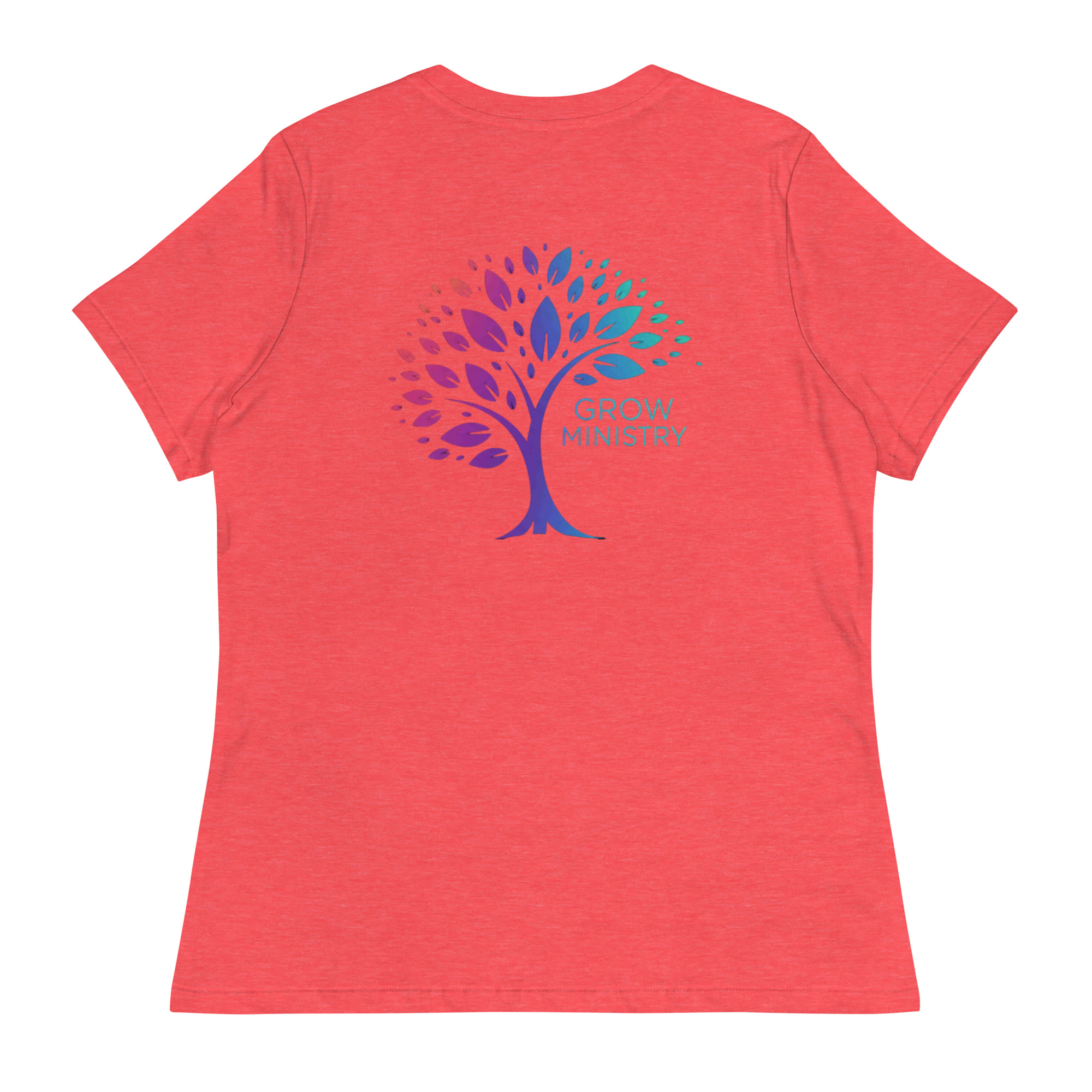 Women's Relaxed T-Shirt - Image 14