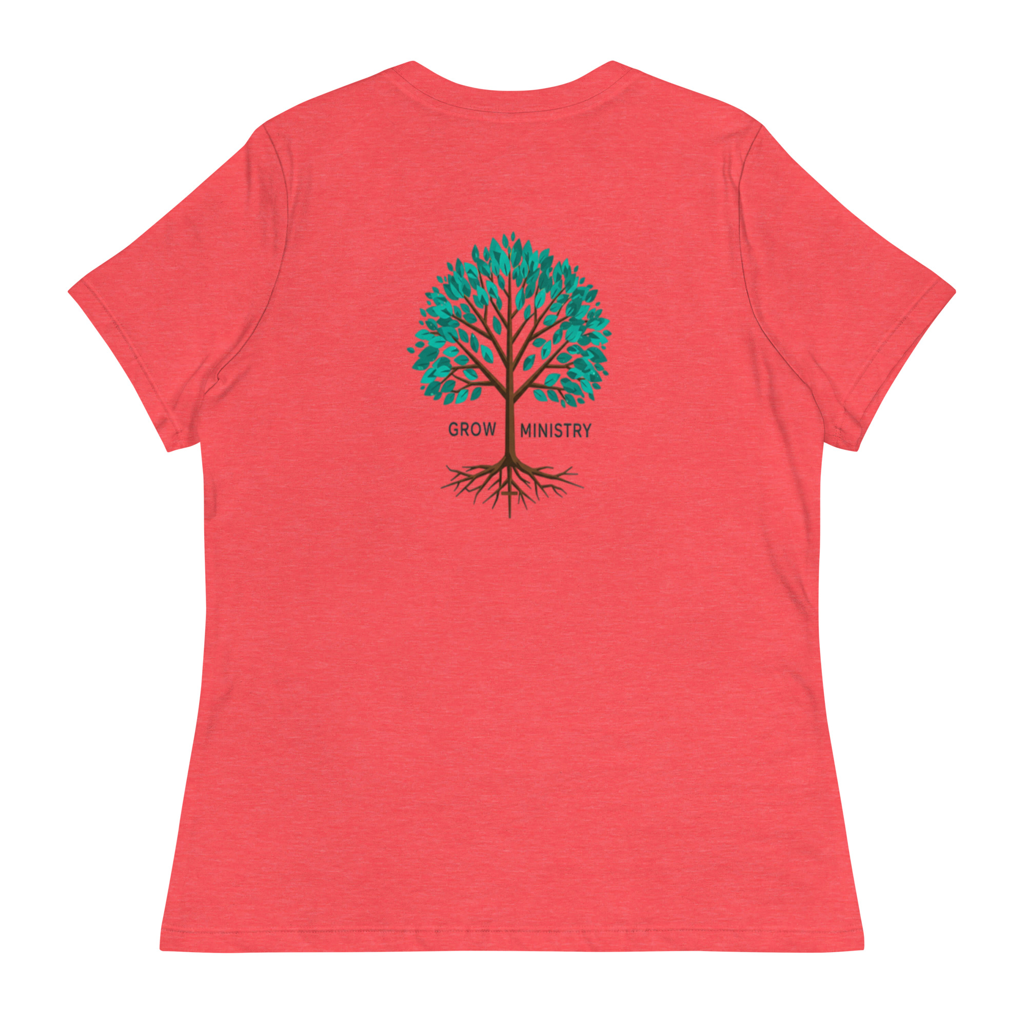 Women's Relaxed T-Shirt - Image 15