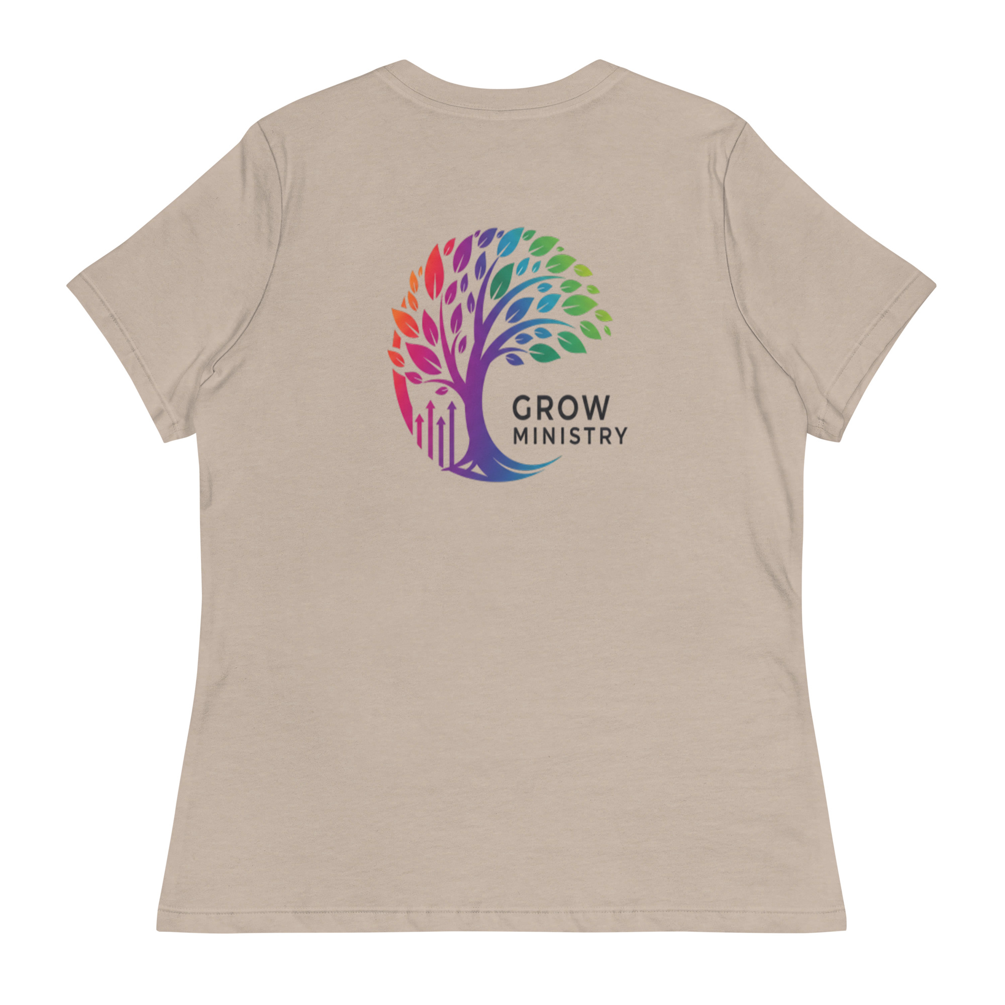 Women's Relaxed T-Shirt - Image 32