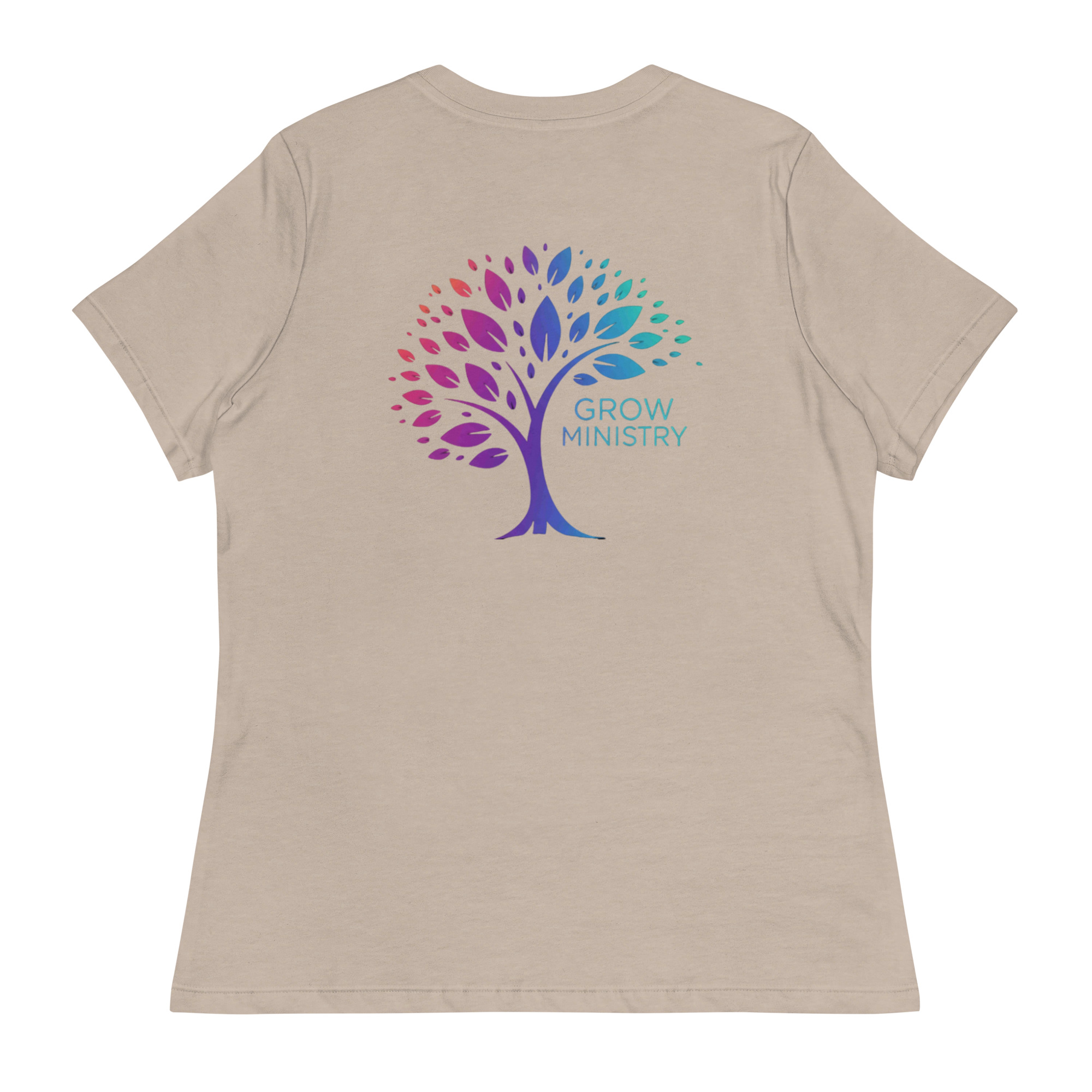 Women's Relaxed T-Shirt - Image 32