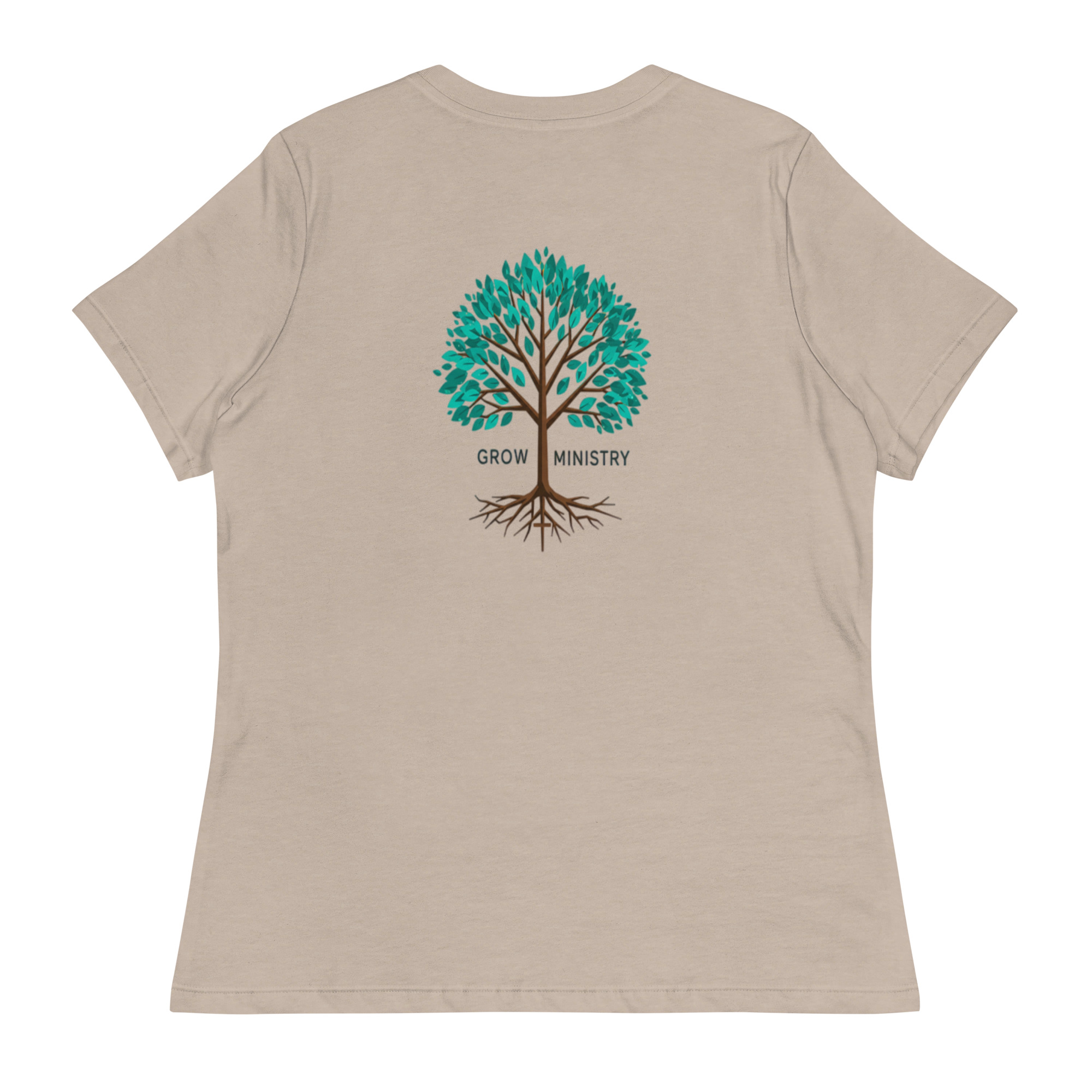Women's Relaxed T-Shirt - Image 33