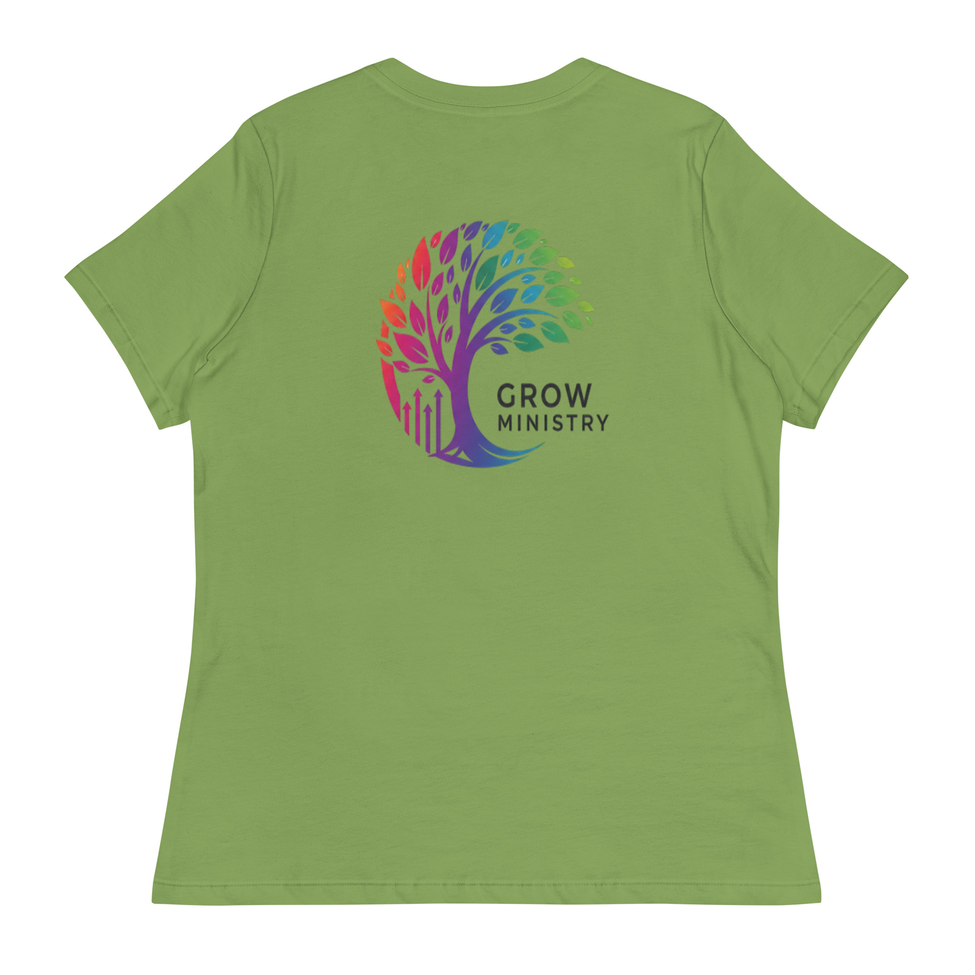 Women's Relaxed T-Shirt - Image 23