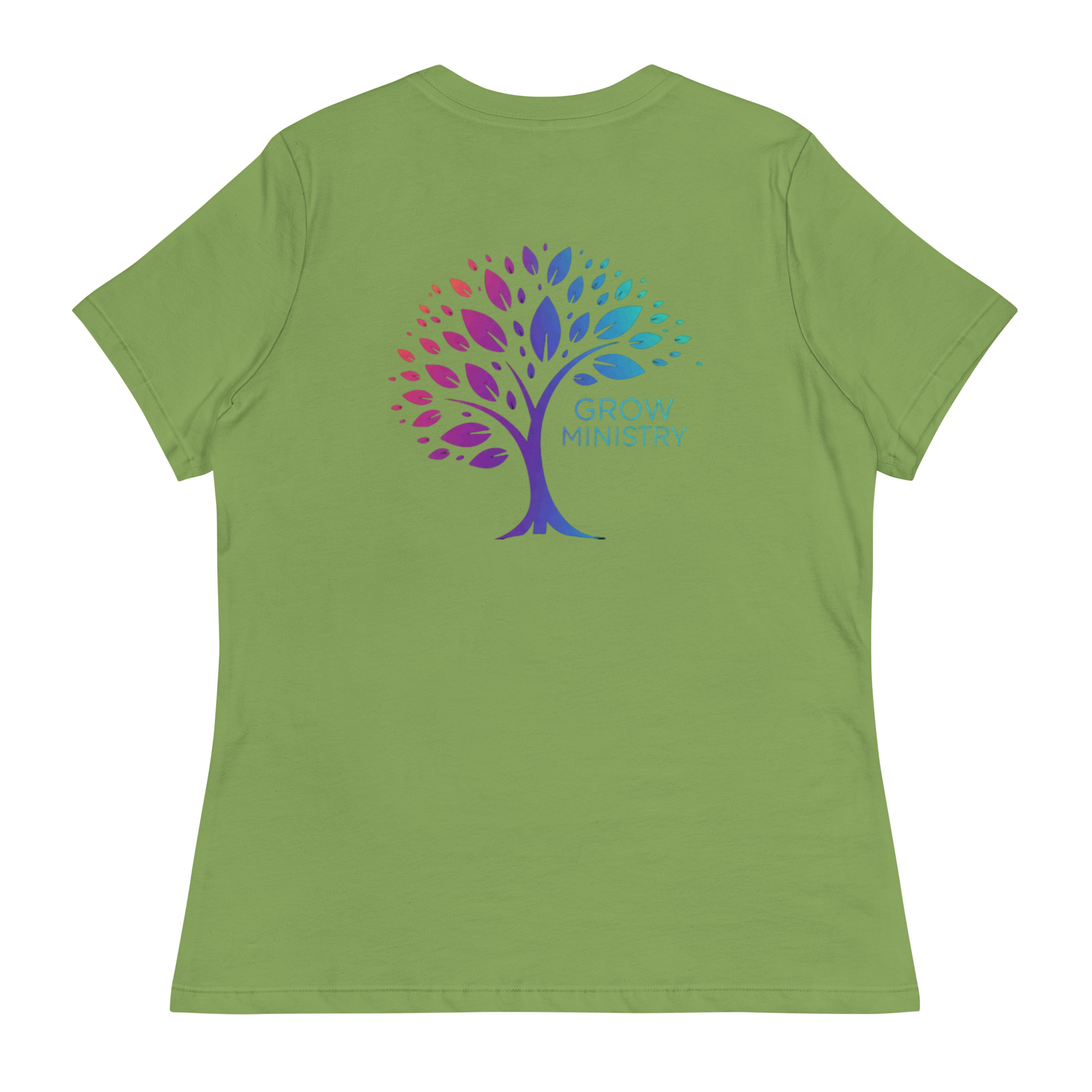 Women's Relaxed T-Shirt - Image 24