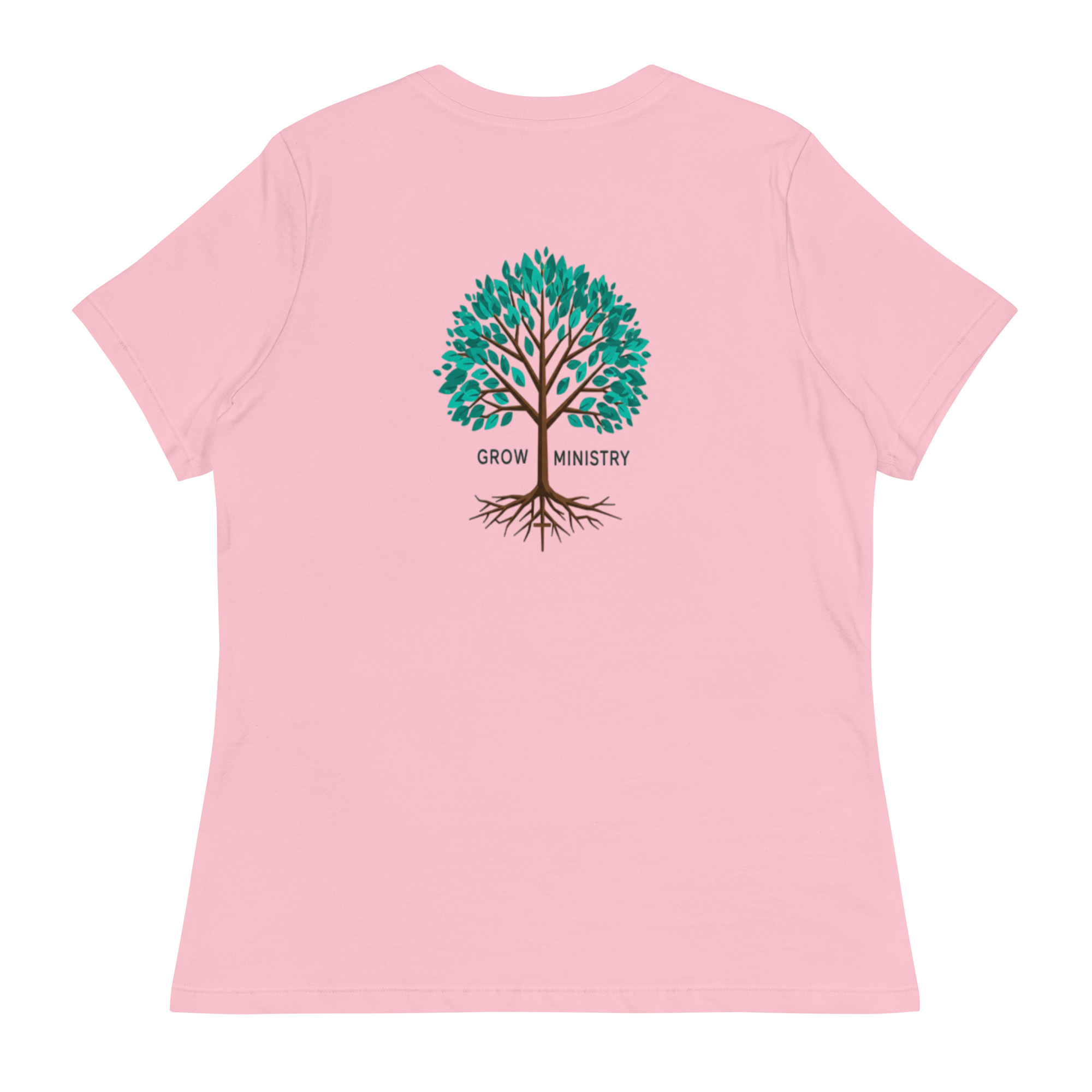 Women's Relaxed T-Shirt - Image 38