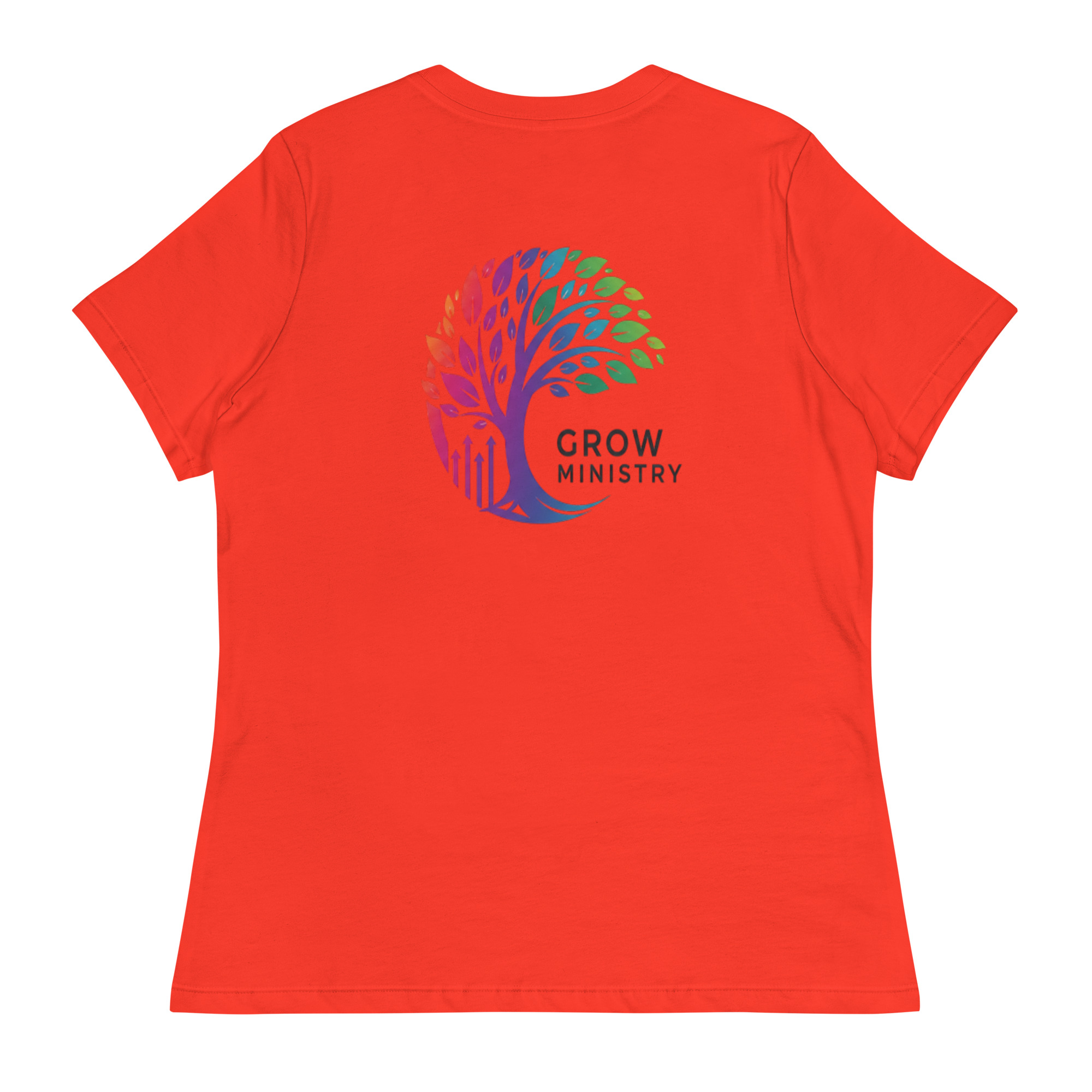 Women's Relaxed T-Shirt - Image 12