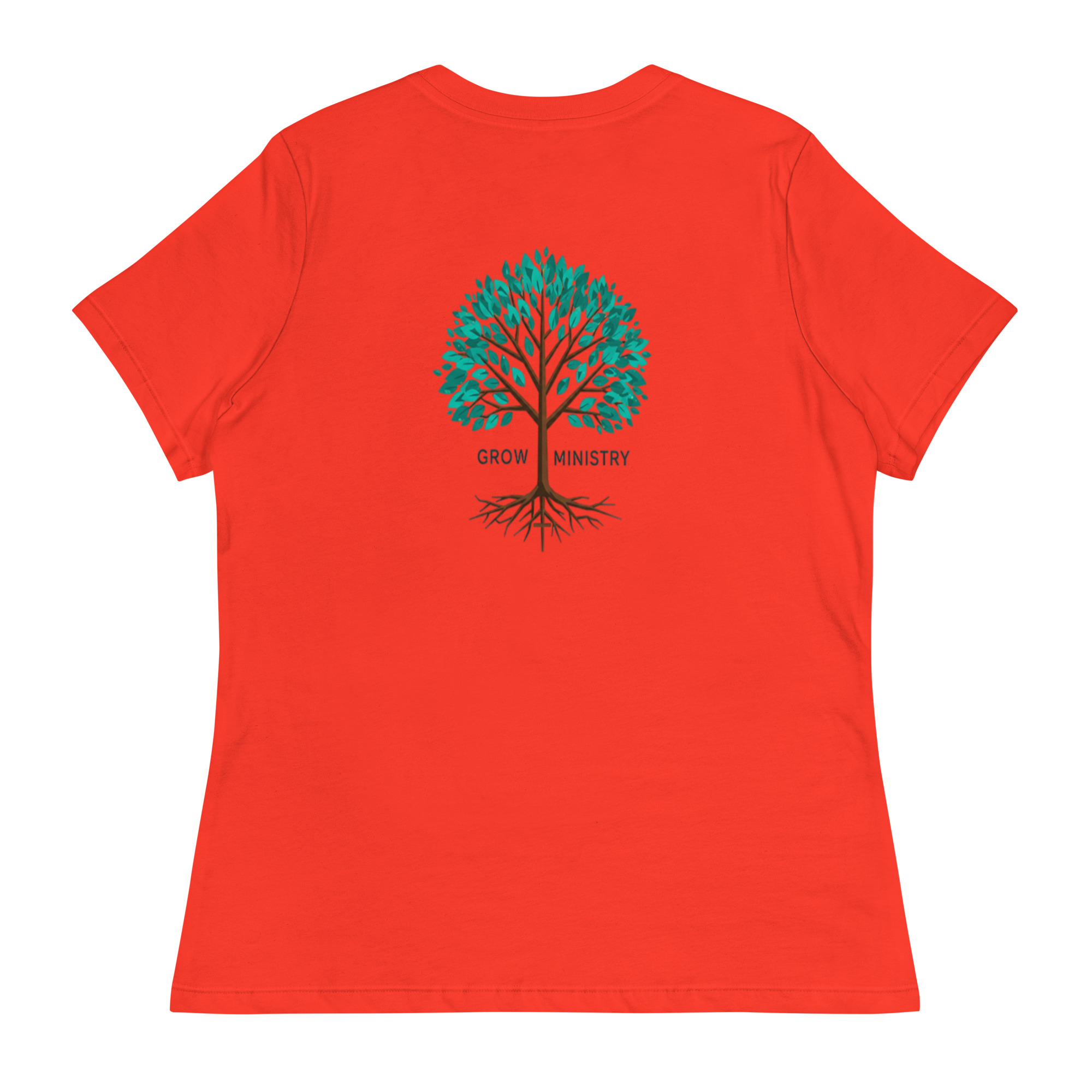 Women's Relaxed T-Shirt - Image 11